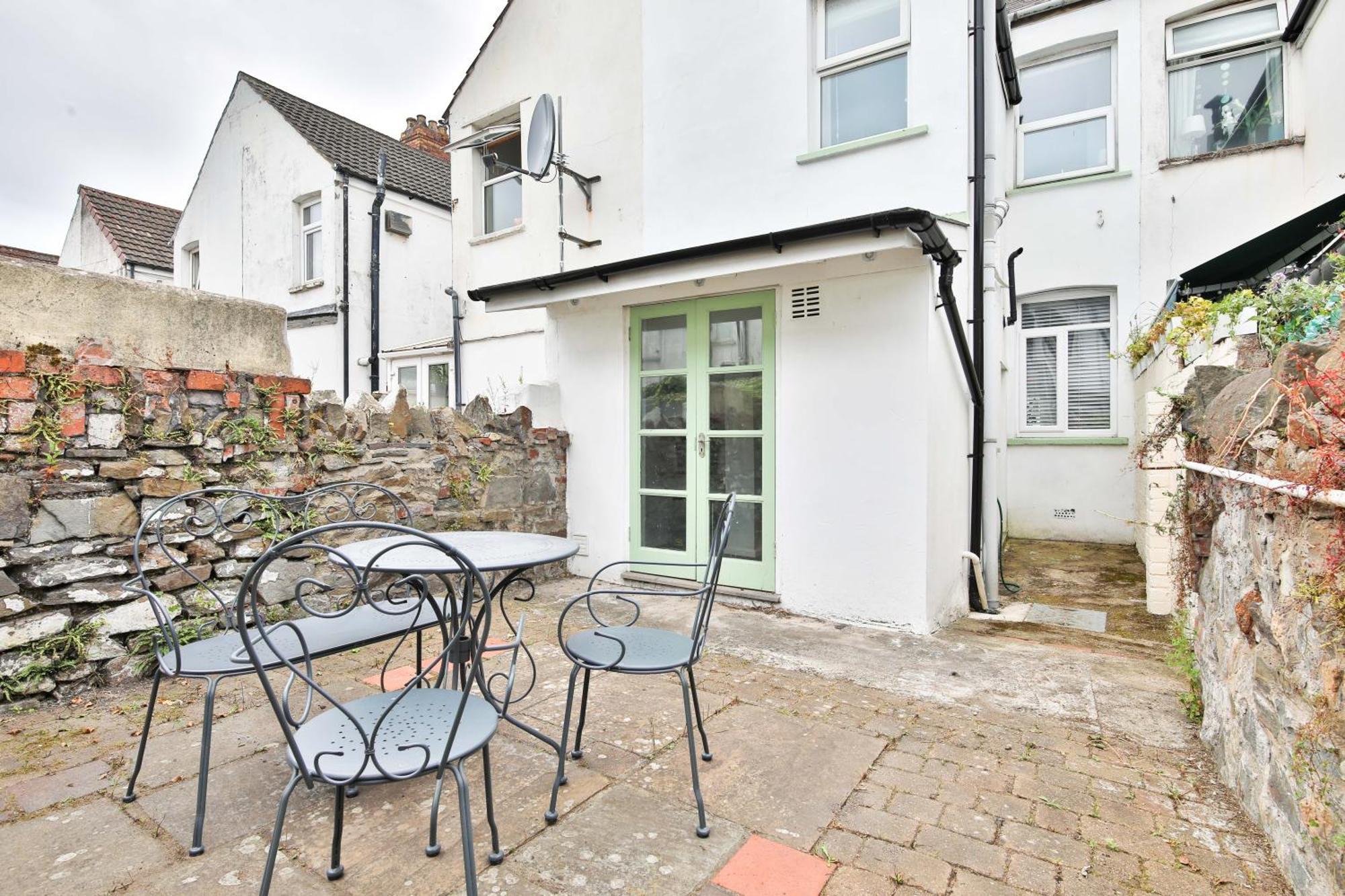 Fresh Cardiff Bay 2 Bedroom House- 3 Tv'S Exterior foto